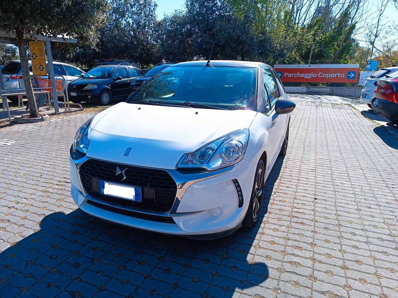 Ds ds3 CABRIO PureTech 110 Sport Chic Cabrio