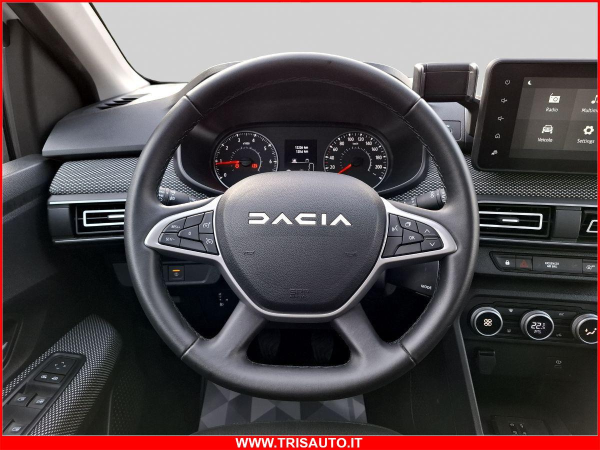 DACIA Sandero Streetway 1.0 TCe Journey NEOPATENTATI (FARI LED+NAVI)