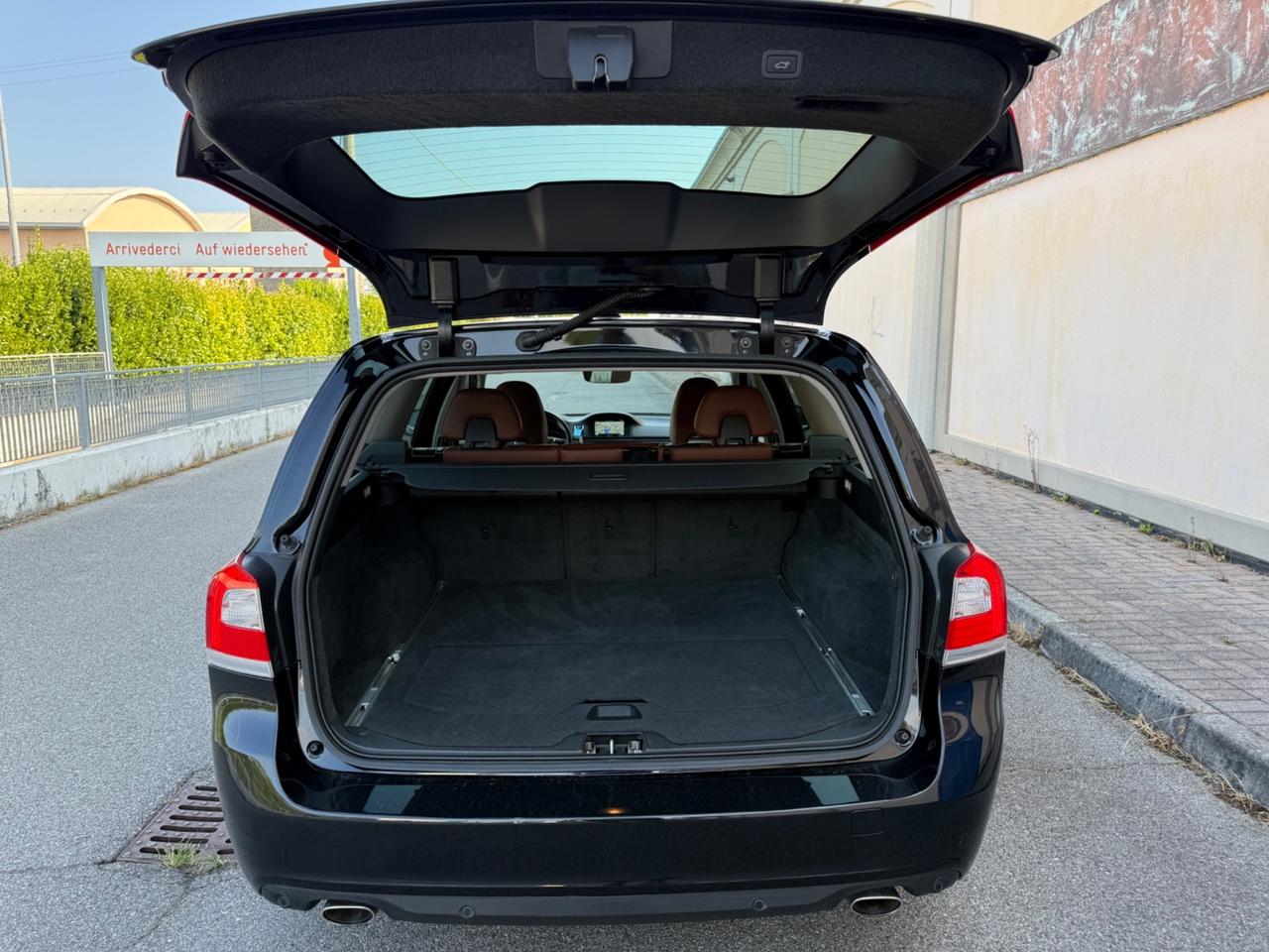 Volvo V70 D4 Geartronic Momentum