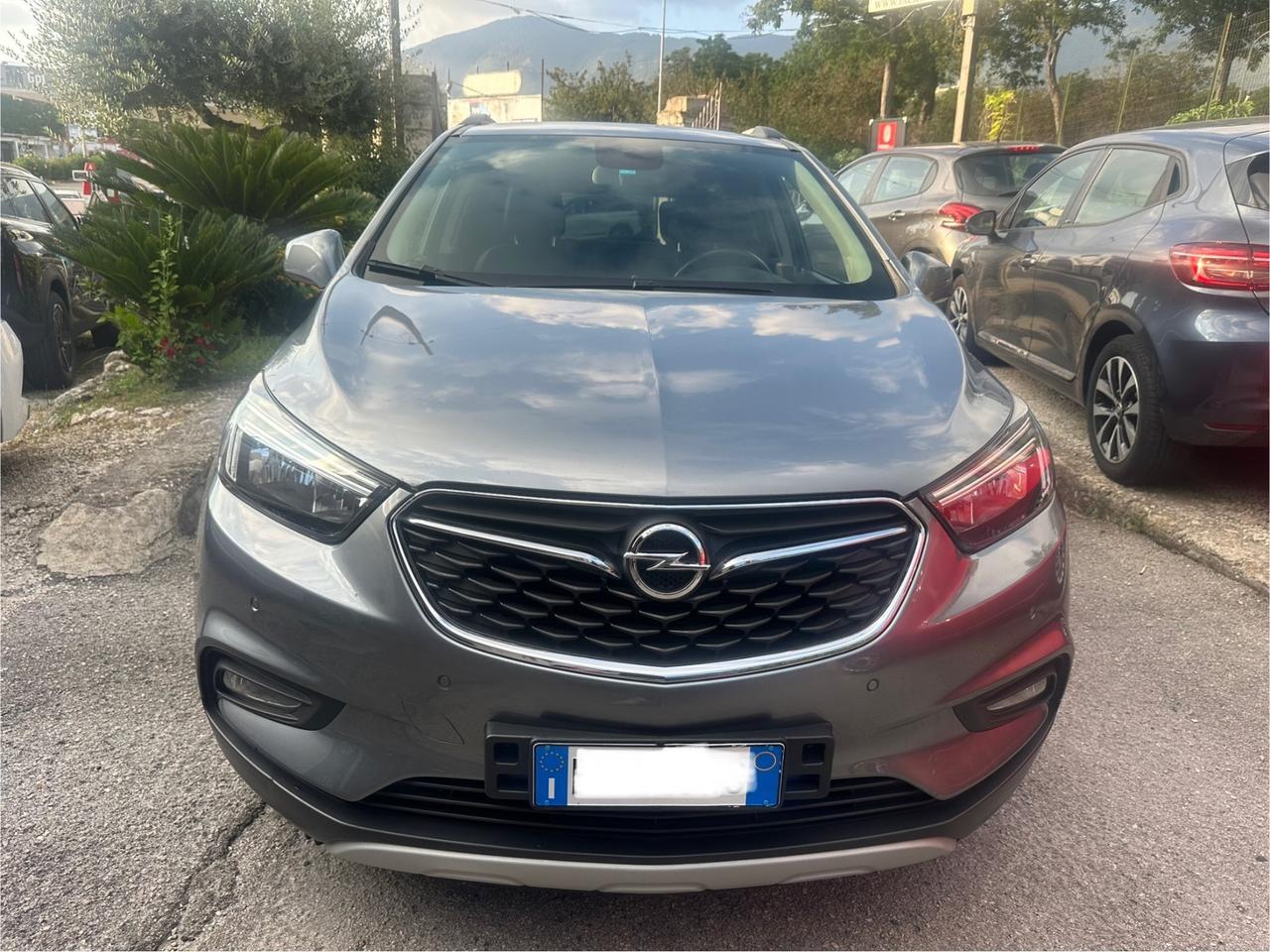 Opel Mokka X 1.4 Turbo GPL Tech 140CV 4x2 Advance
