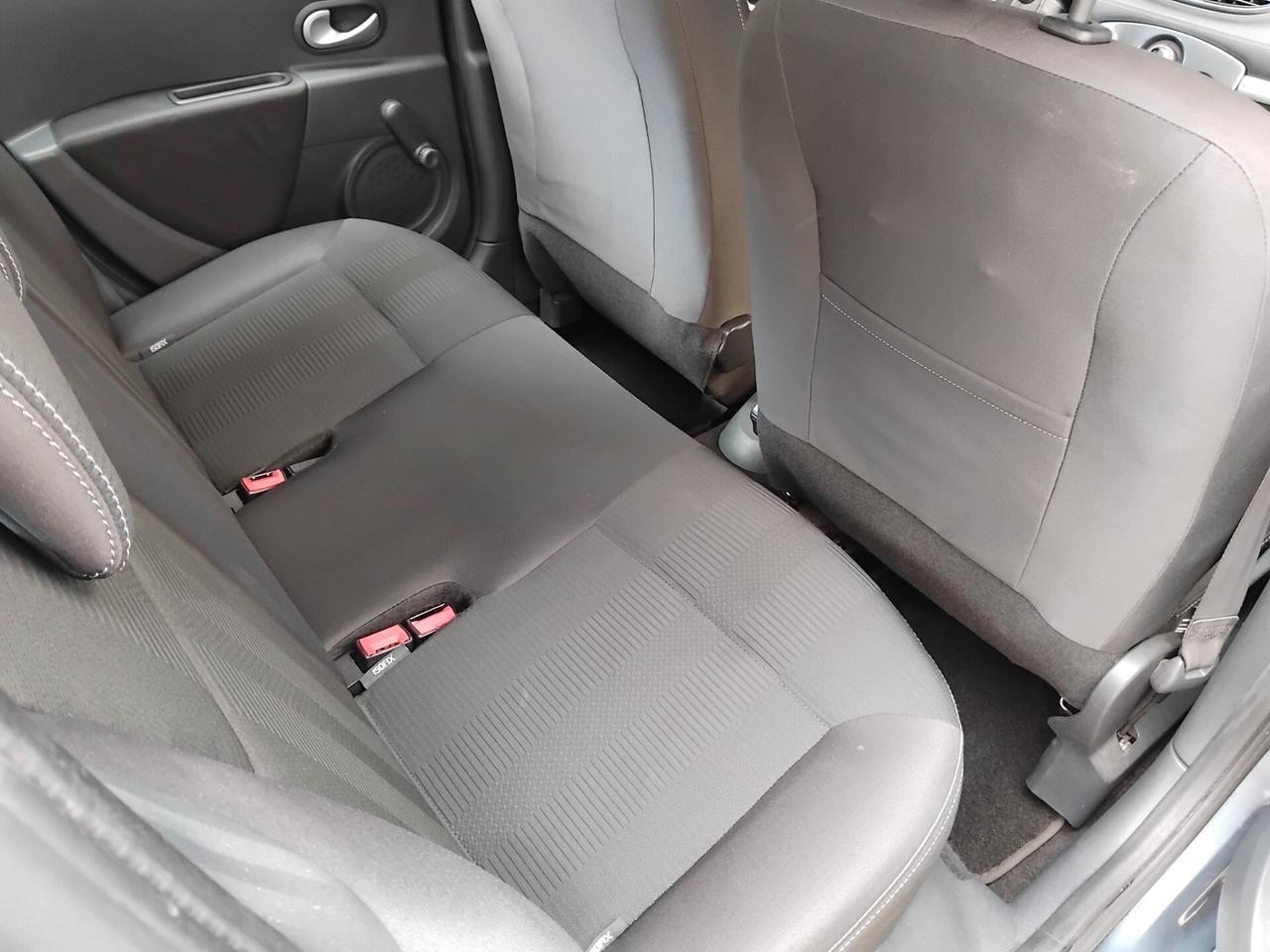 Renault Clio 1.2 benzina garanzia