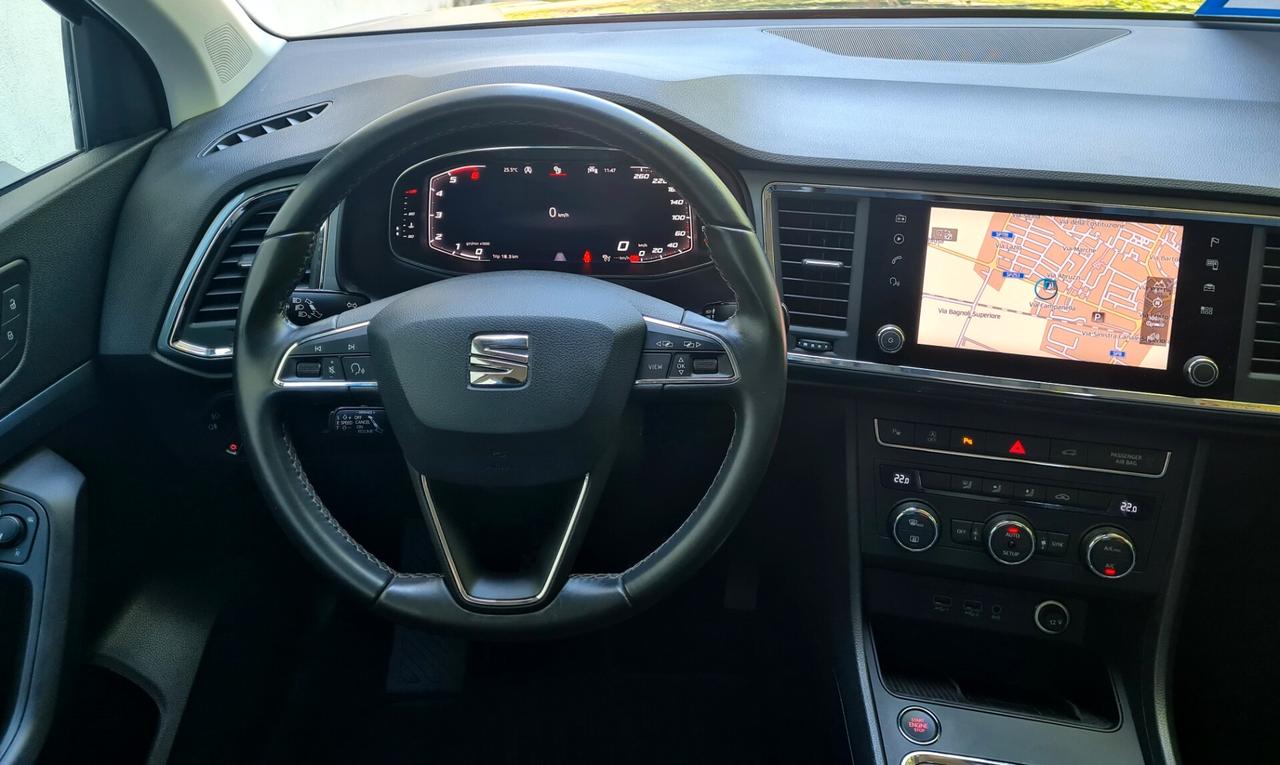 Seat Ateca 1.6 TDI Business