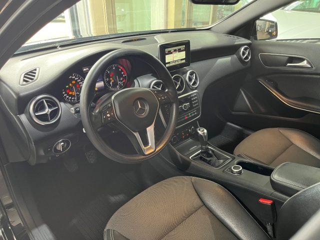 MERCEDES-BENZ A 180 d Executive EURO 6B