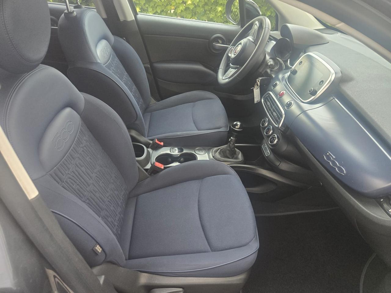 FIAT 500X CLUB 1.0 120 cv BENZINA -PROMO AGOSTO GA FIN&SAFE-