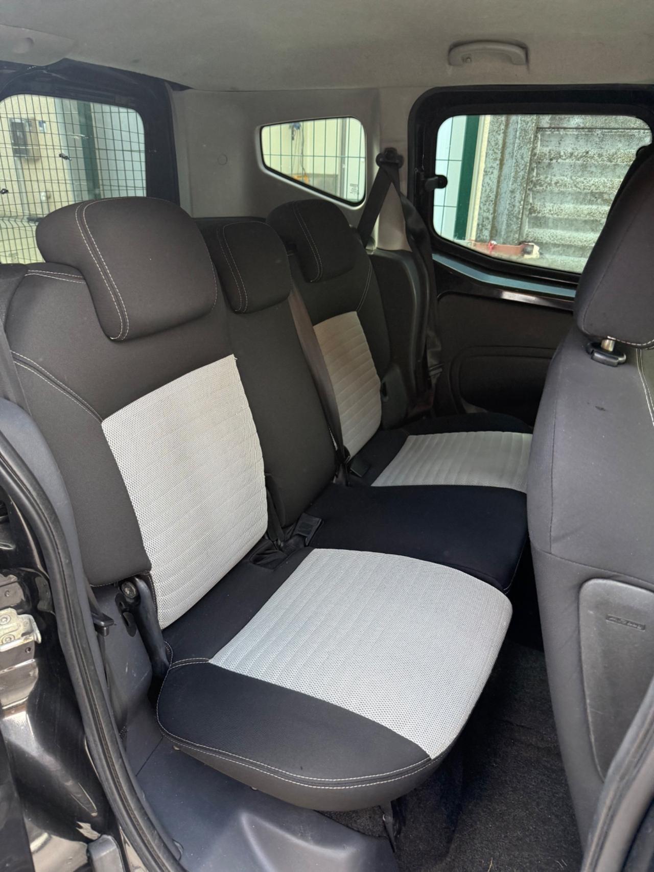 Fiat Qubo 1.4 8V 77 CV Dynamic Natural Power