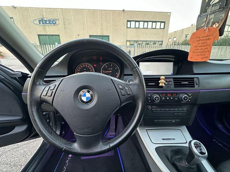 BMW Serie 3 318d Touring 2.0 143cv