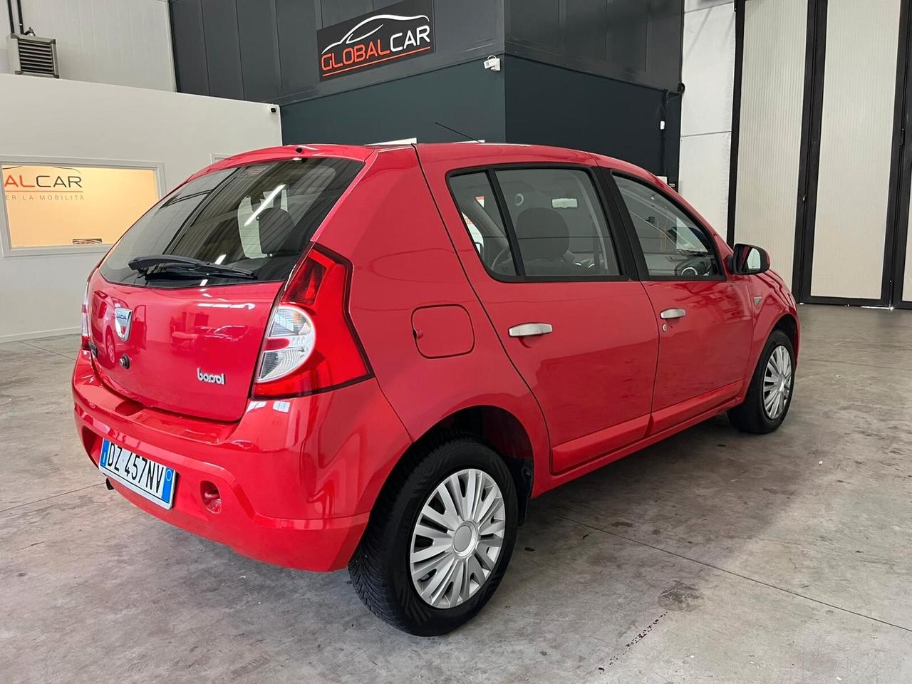 Dacia Sandero GPL !!!