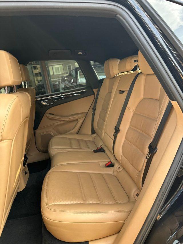 PORSCHE Macan 3.0 S Diesel