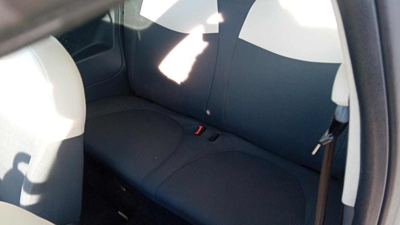 Fiat 500 1.2 EasyPower Lounge