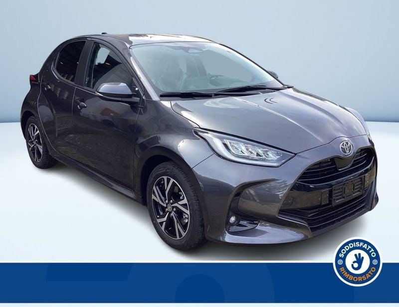 Toyota Yaris 1.5 Hybrid 115 CV Trend MY24