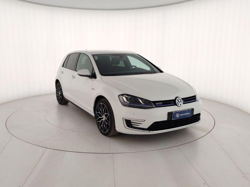 Volkswagen Golf GT 1.4 TSI Plug-In-Hybrid DSG GTE