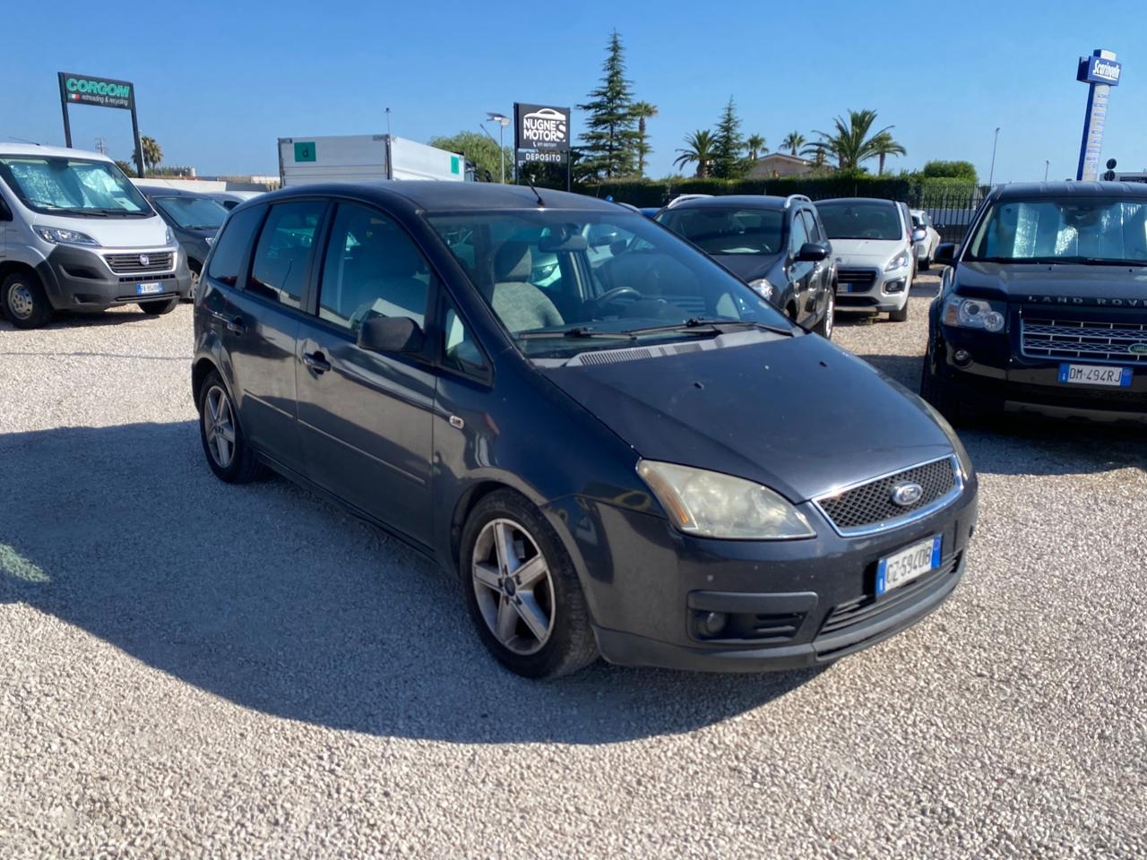 Ford Focus C-Max 1.6 TDCi (90CV) Titanium