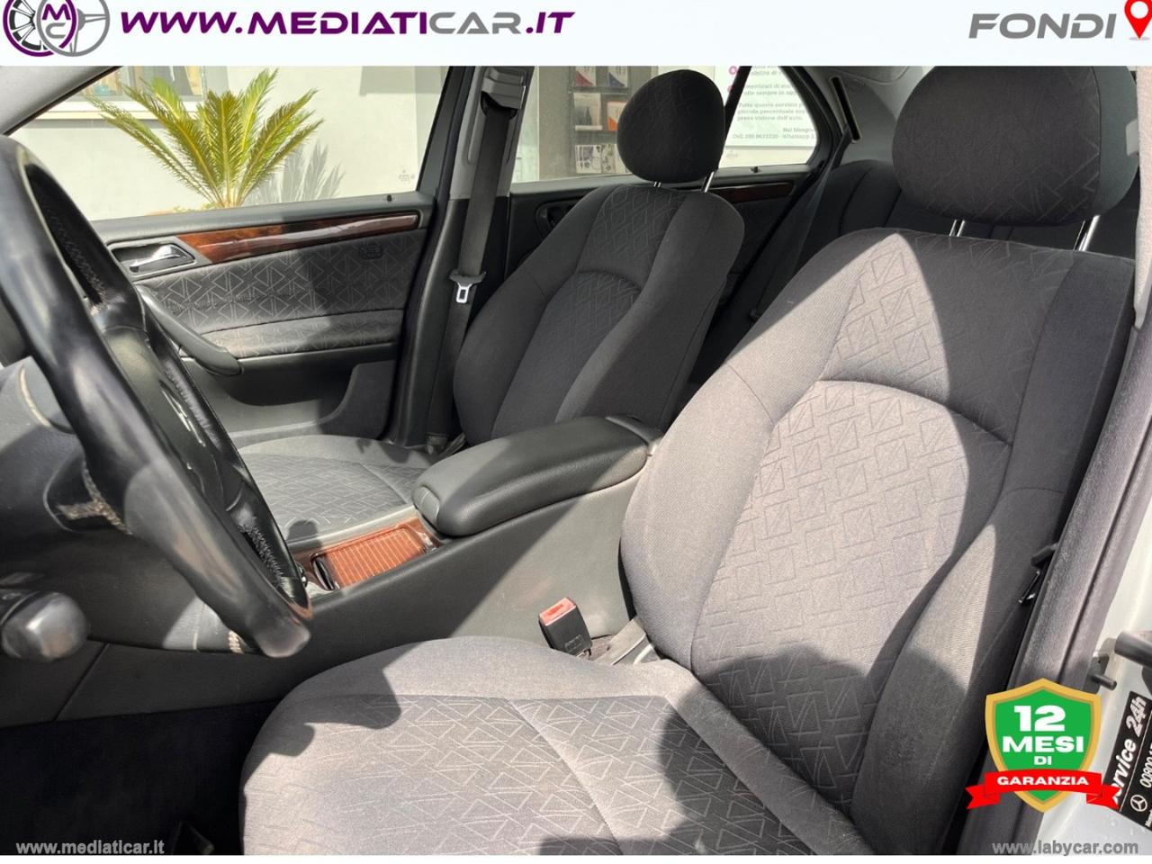 MERCEDES-BENZ C 220 CDI Elegance