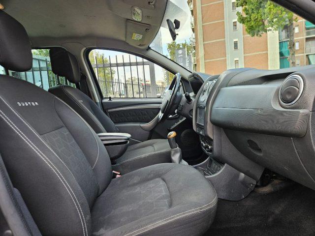 DACIA Duster 1.6 110CV 4x2 GPL