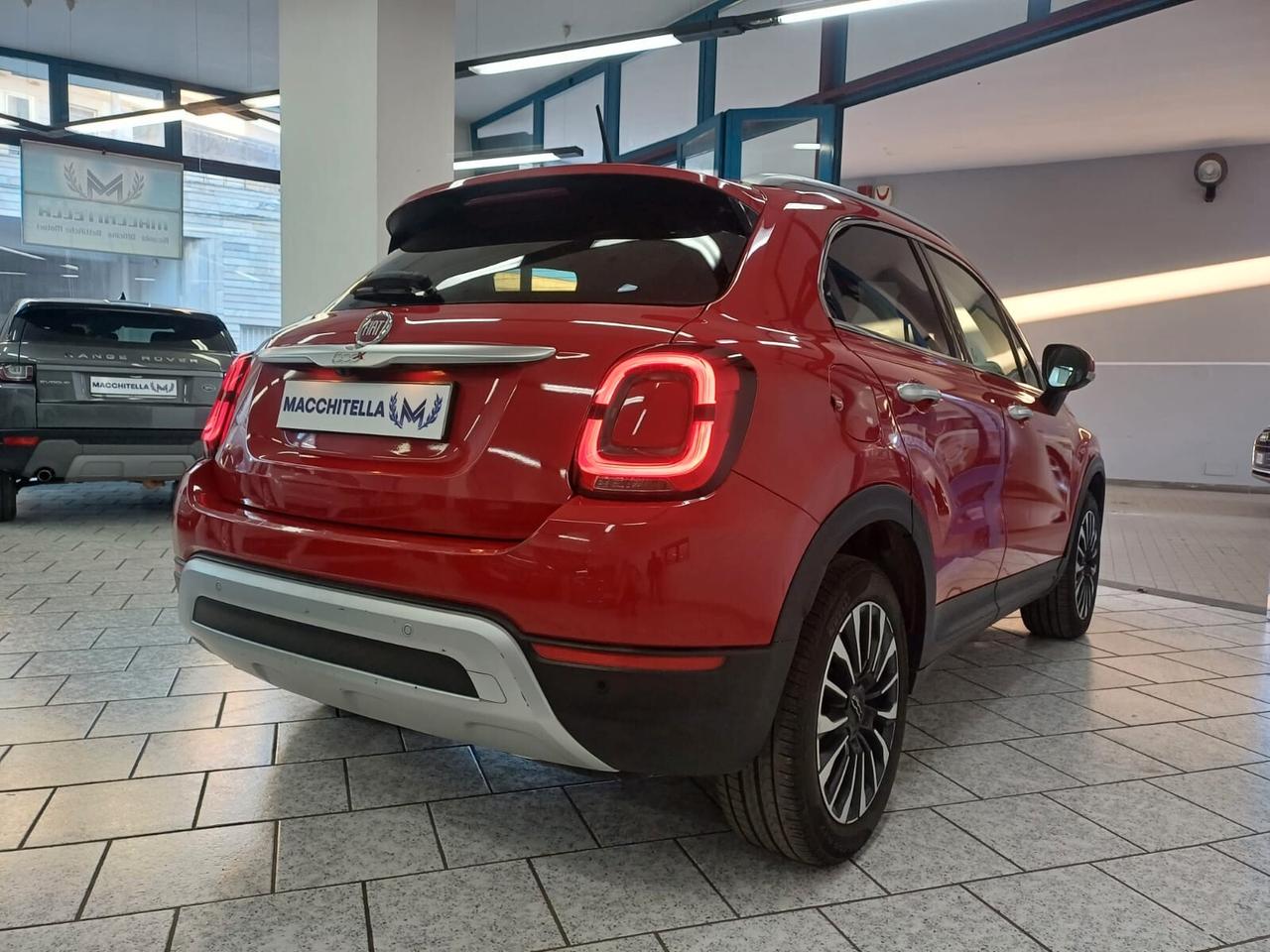 Fiat 500X 1.6 MultiJet 120 CV Cross