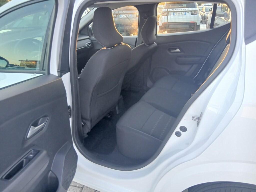 Dacia Sandero Streetway 1.0 tce ECO-G Expression