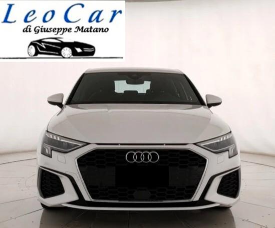 Audi A3 SPB 30 g-tron S tronic line edition