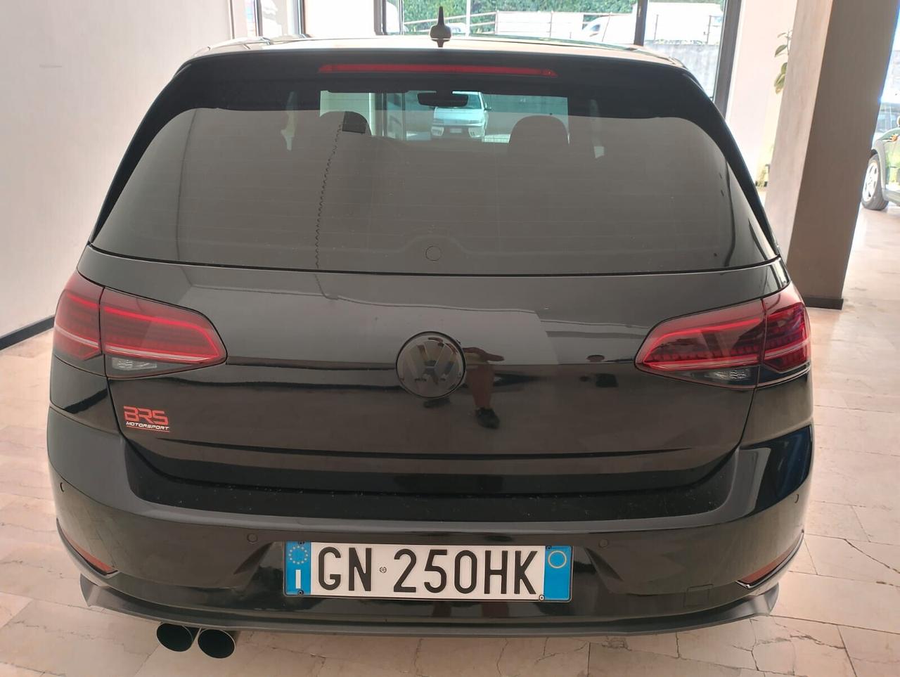 Volkswagen Golf GTD 2.0 TDI DSG 5p. BlueMotion Technology