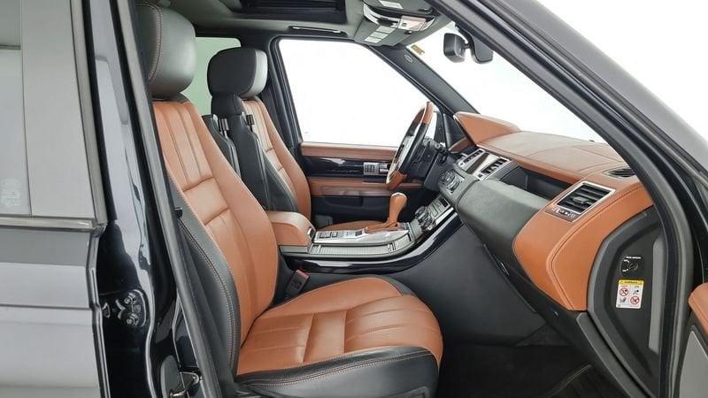 Land Rover RR Sport Range Rover Sport 5.0 V8 S/C Autobiography