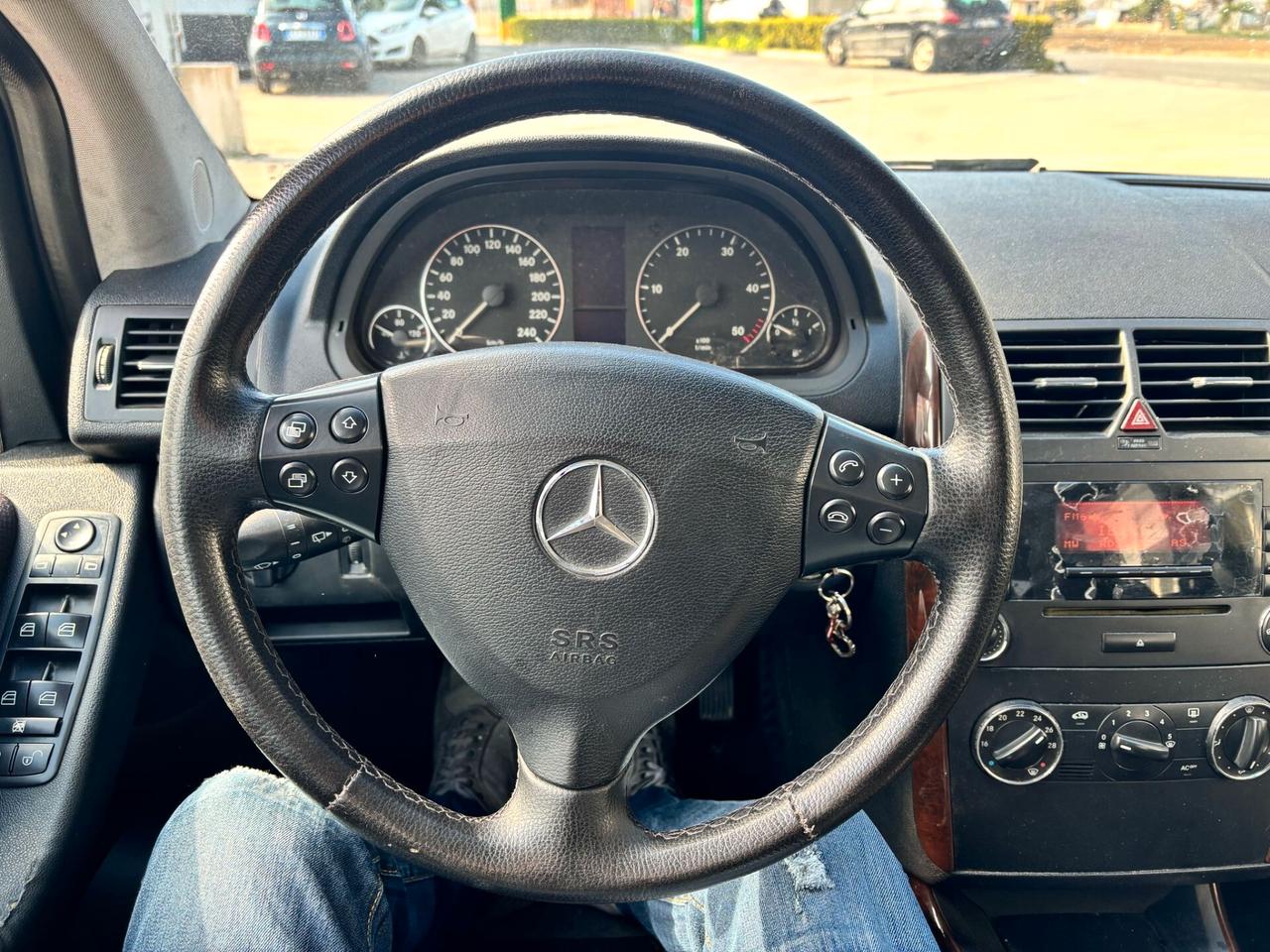 Mercedes-benz A 180 2.0 109cv