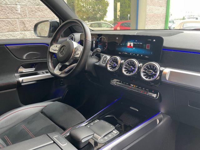 MERCEDES-BENZ GLB 200 d 150CV 7 POSTI 4MATIC AUTO PREMIUM CERCHI 19"