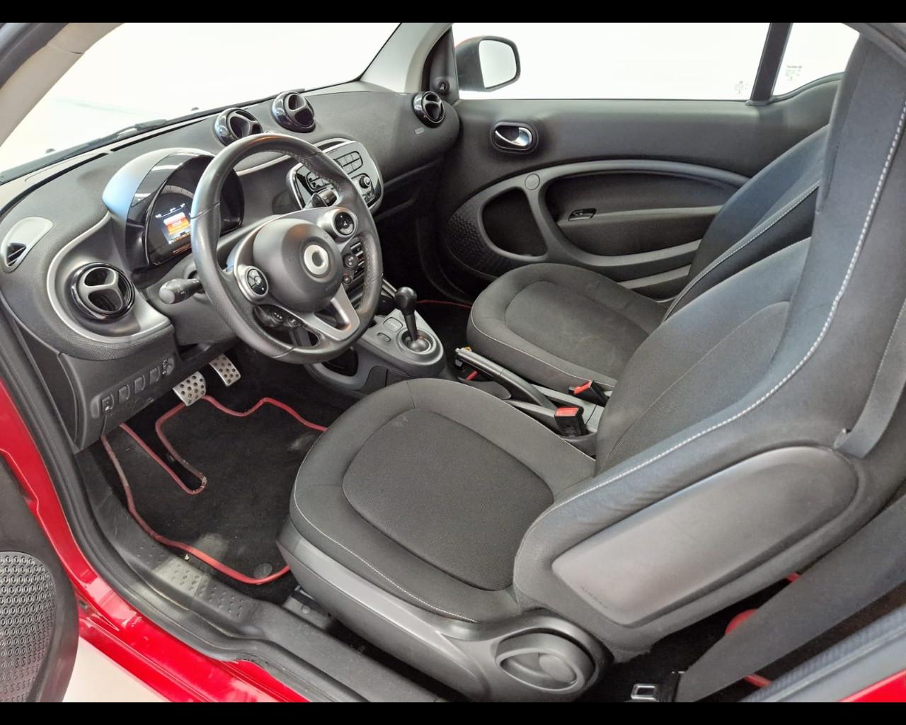 SMART Fortwo III - Fortwo 1.0 Passion 71cv twinamic