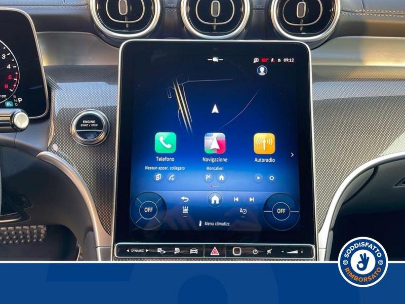 Mercedes-Benz GLC 300de 4Matic EQ-Power AMG Line Advanced