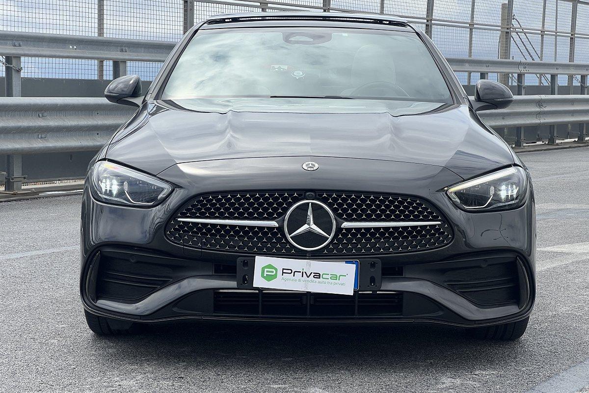 MERCEDES C 220 d Mild hybrid AMG Line Premium Plus