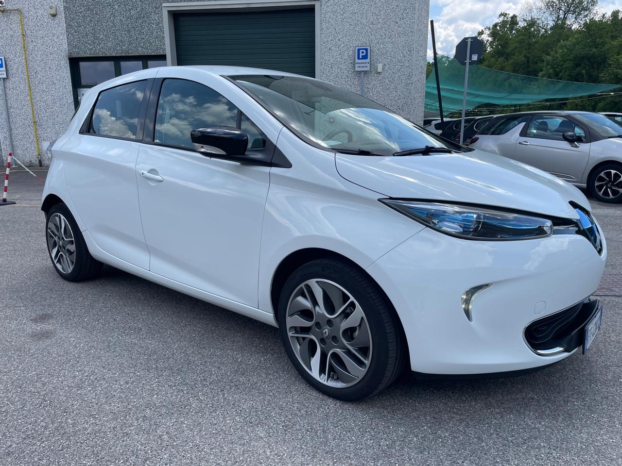 Renault ZOE Intens Q210