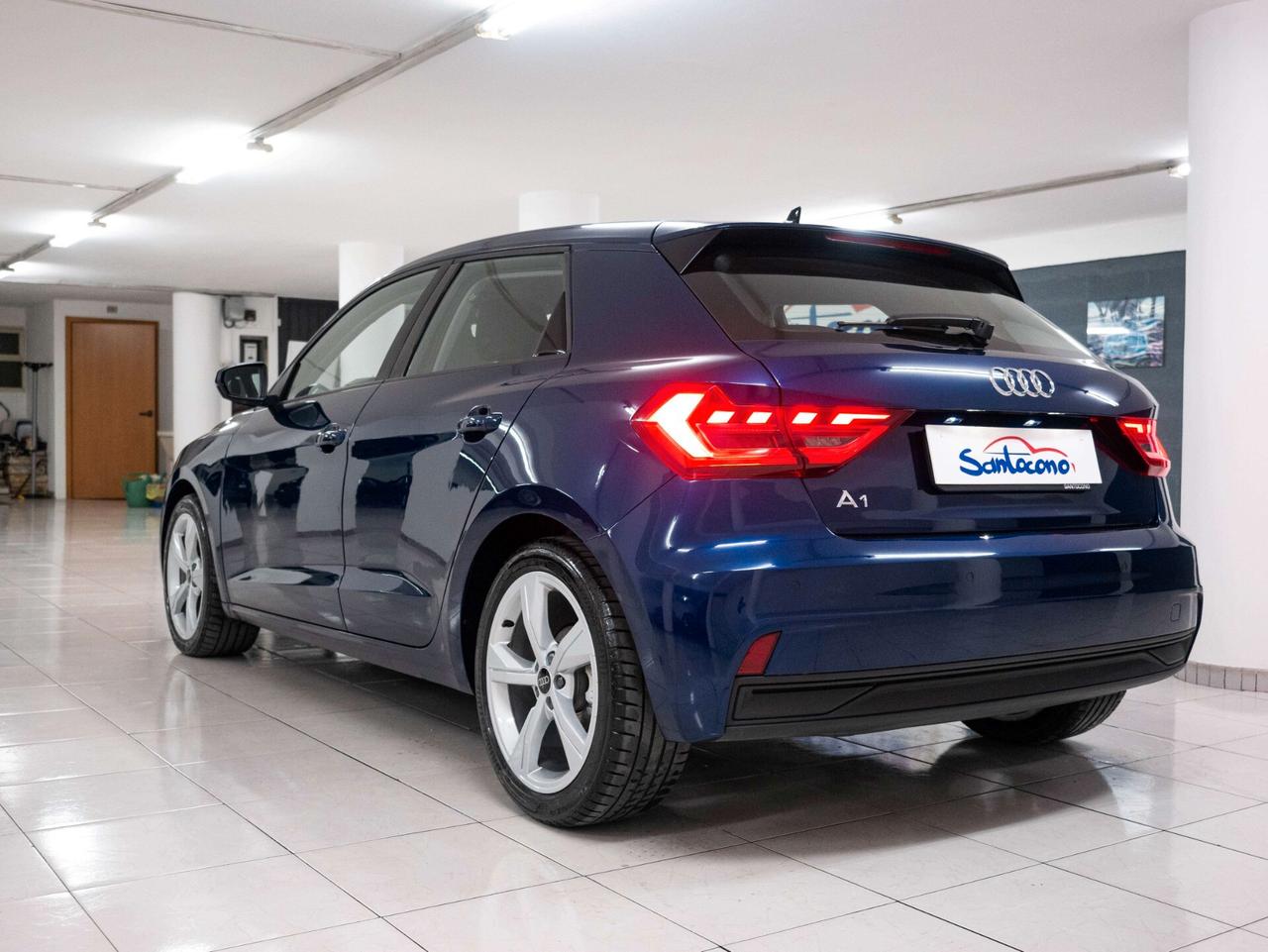 Audi A1 SPB 30 TFSI S tronic Admired