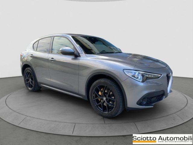 ALFA ROMEO Stelvio 2.2 Turbodiesel 190 CV AT8 Q4 Sprint