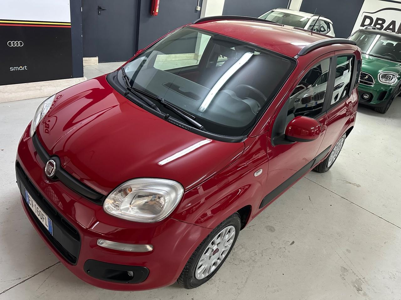 Fiat Panda 1.2 Lounge
