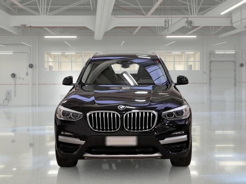 BMW X3 XDRIVE 20D MH48V XLINE AUTO SUV