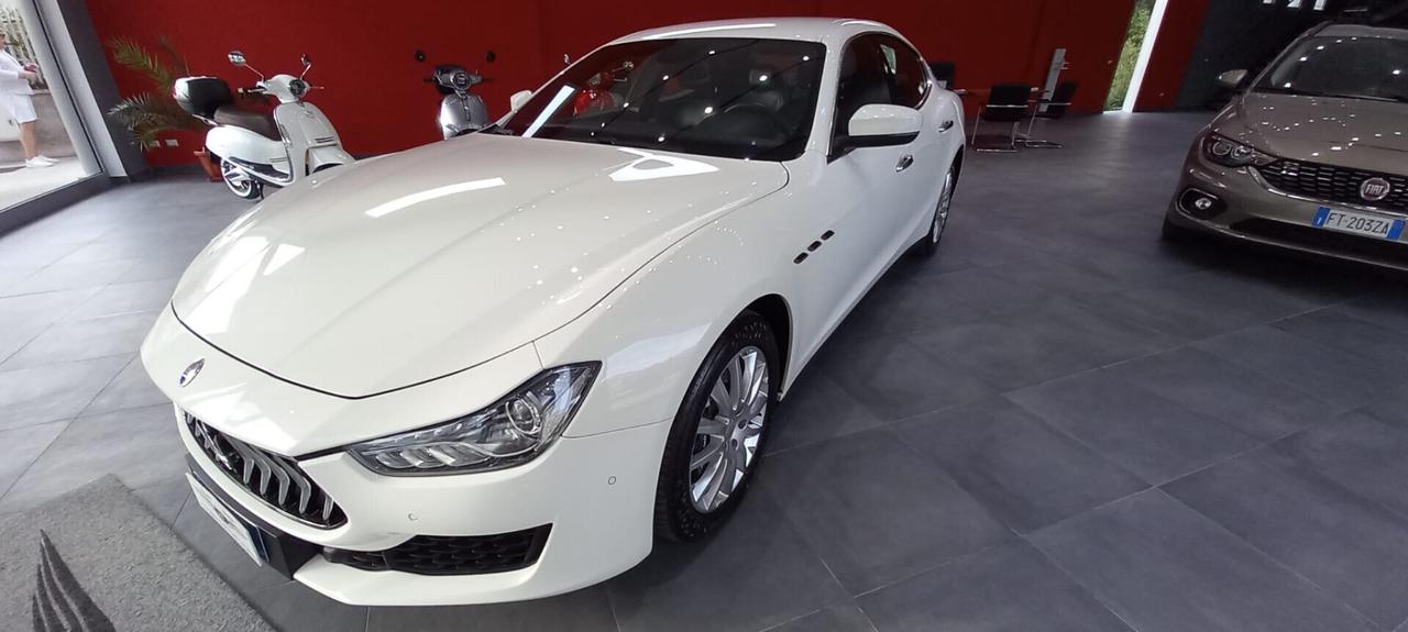 Maserati Ghibli V6 Diesel 275 CV Granlusso My 19 OFFERTA DEL MESE