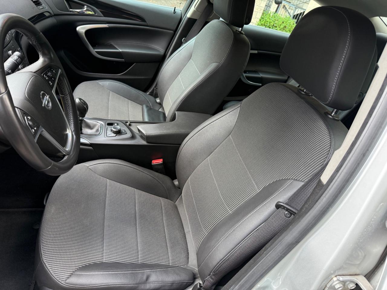 Opel Insignia 2.0 CDTI 4 porte Cosmo