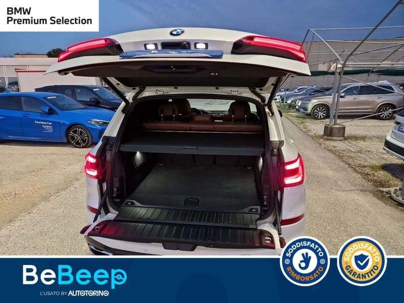 BMW X5 XDRIVE25D MSPORT AUTO
