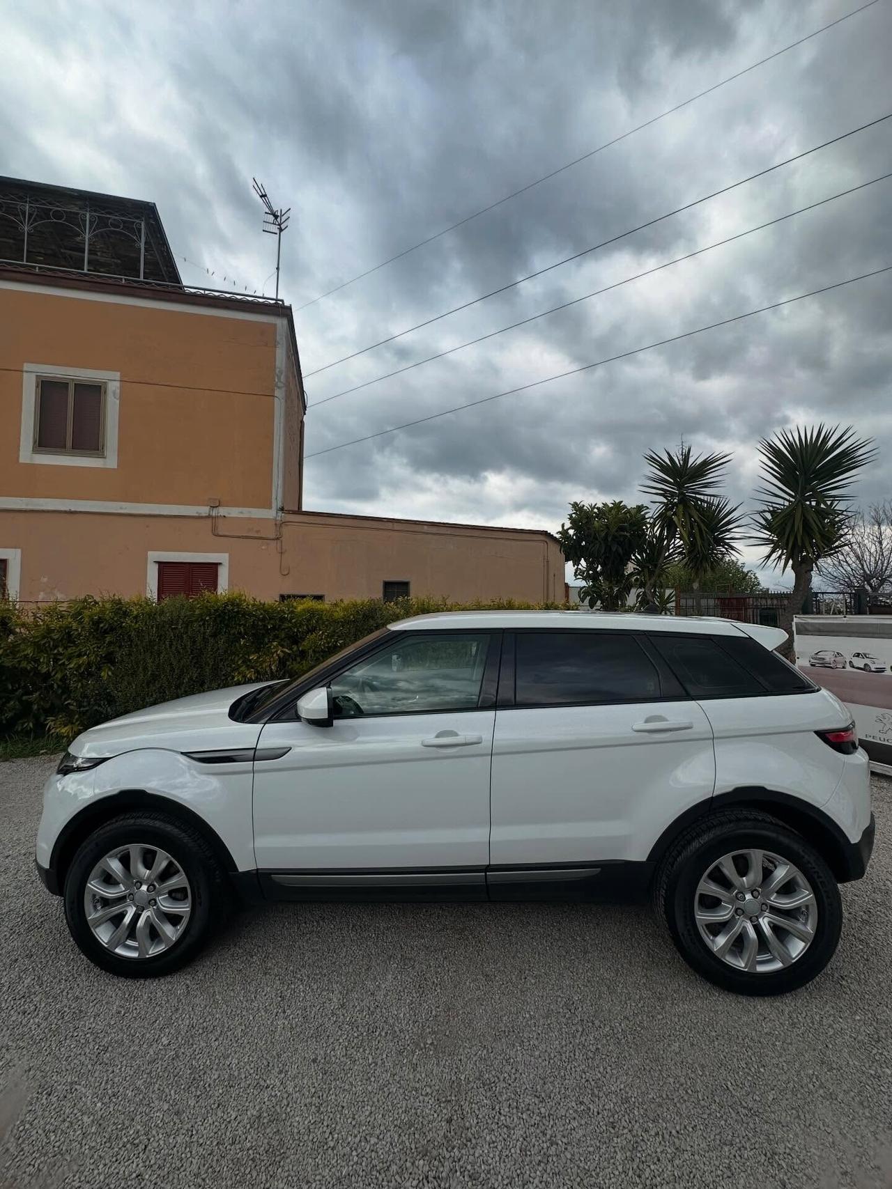Land Rover Range Evoque 2.0 TD4 150 CV 5p. HSE Dynamic
