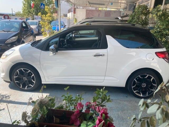 Citroen DS3 CITROEN DS 3 1.6 HDI SPORT CHIC