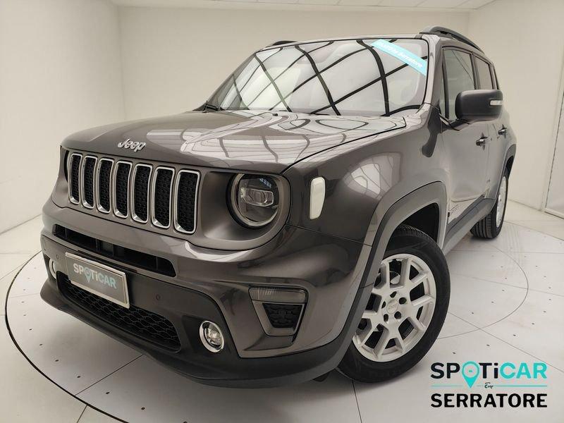 Jeep Renegade 2019 1.0 t3 Limited 2wd