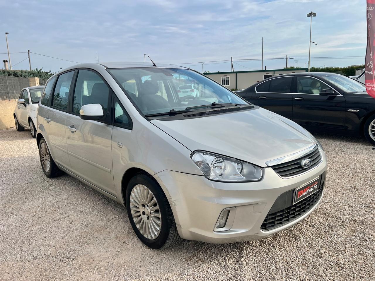 Ford C-Max 1.6 TDCi 110 CV Titanium DPF