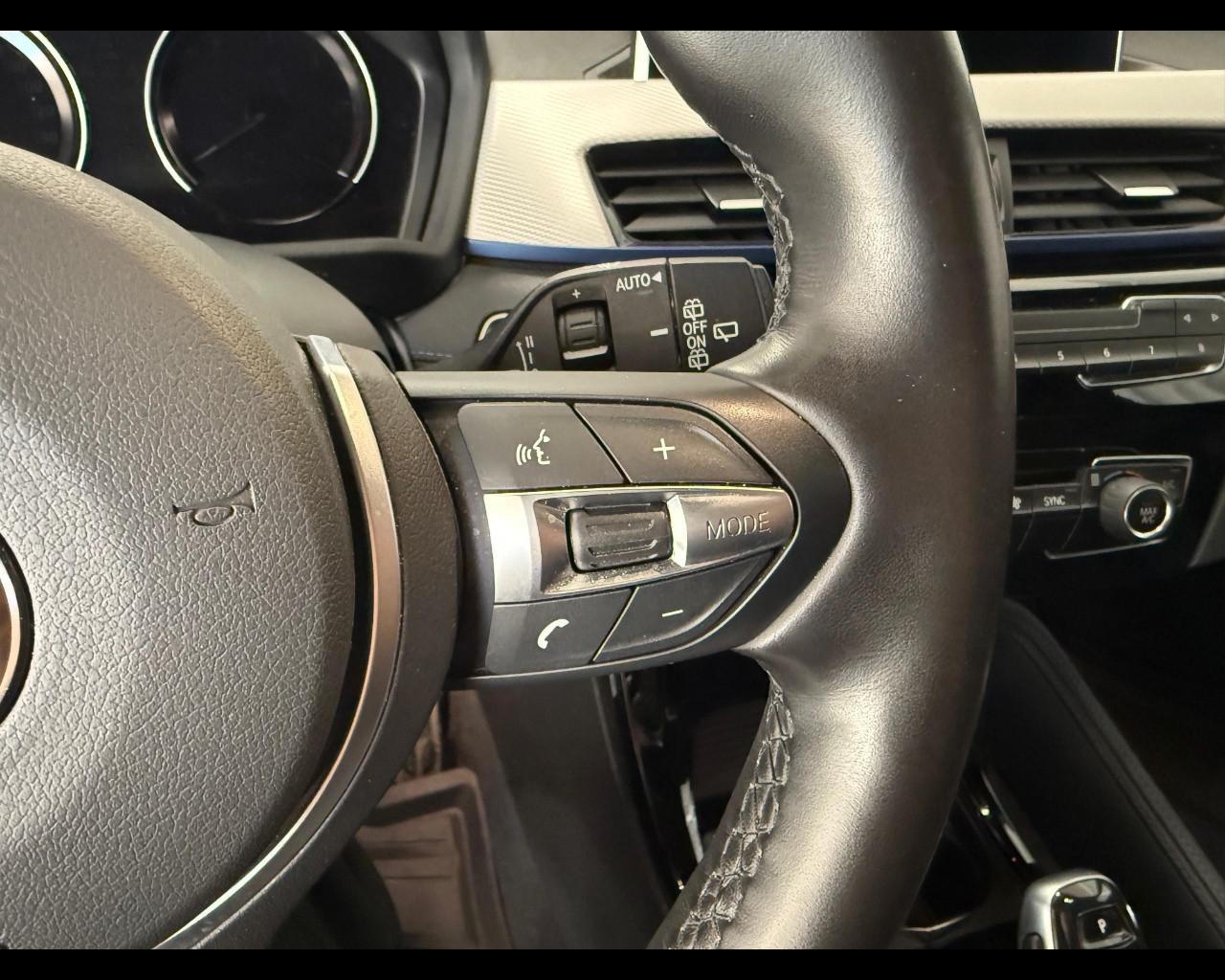 BMW X2 (F39) - X2 sDrive20d Msport