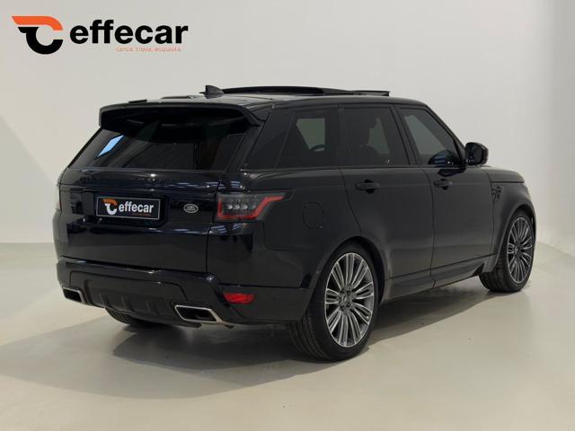LAND ROVER Range Rover Sport 3.0 SDV6 Autobiography Dynamic