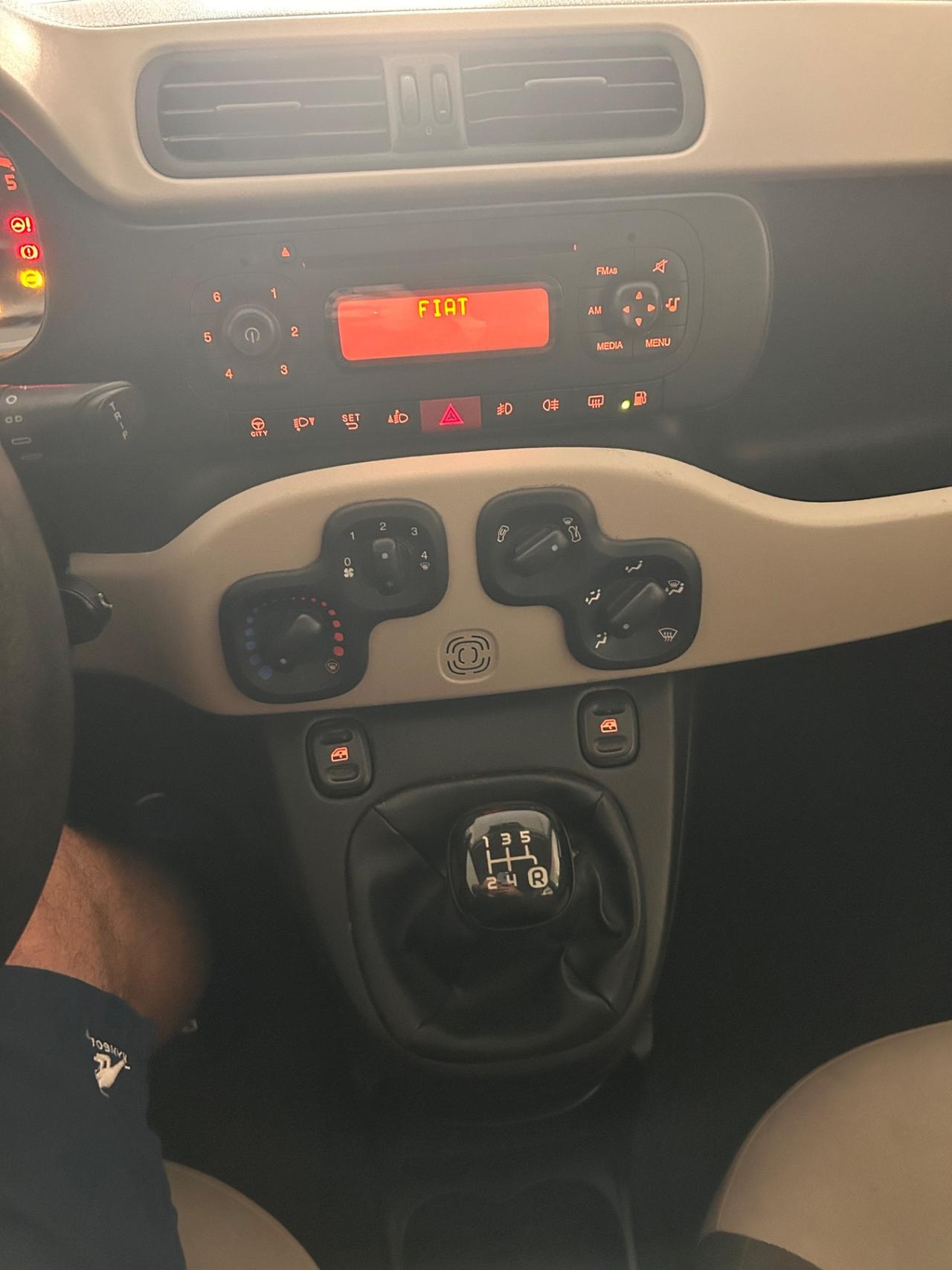 Fiat Panda 0.9 TwinAir Turbo Natural Power Lounge