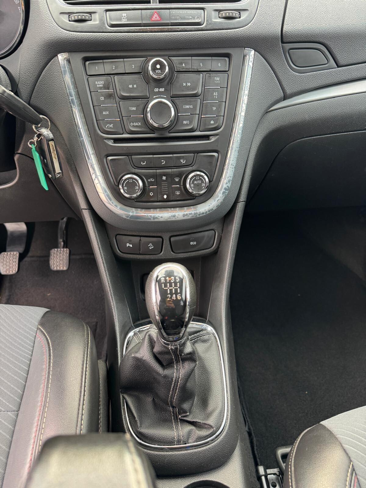 Opel Mokka 1.7 CDTI Ecotec 130CV 4x2 Start&Stop Cosmo