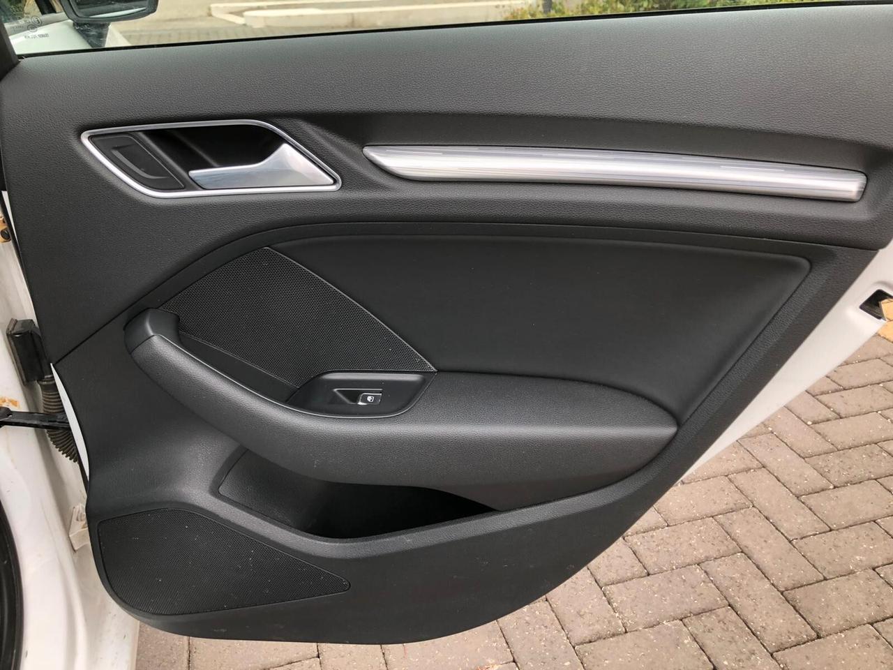 Audi A3 SPB 2.0 TDI 184 CV , S TRONIC, S LINE, TETTO, 4X4