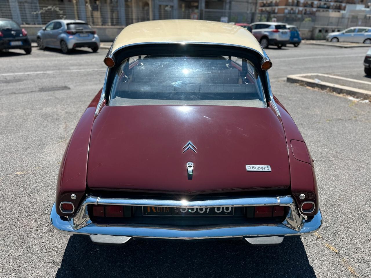 Citroen DS Citroen DS 5 Super 5 RESTAURO TOTALE da 28k!!!