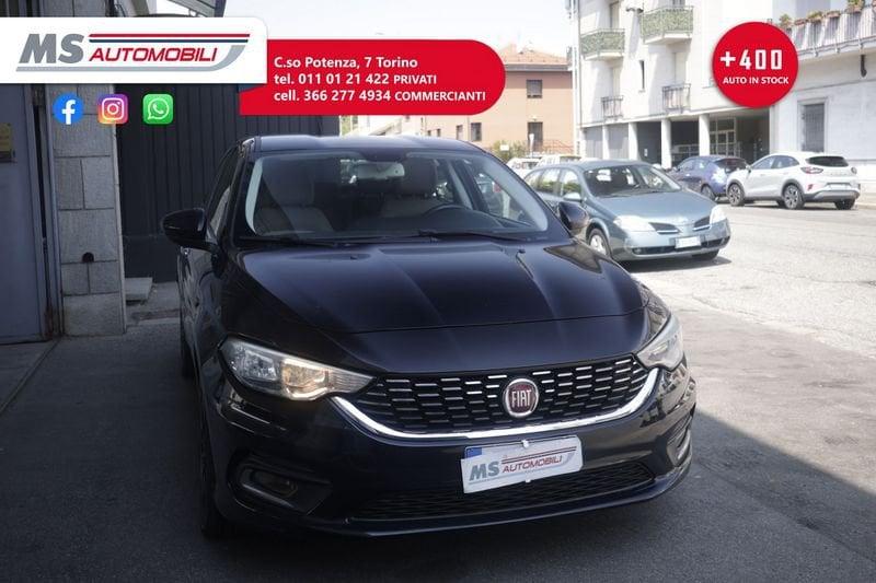 FIAT Tipo FIAT Tipo 1.6 Mjt 120cv 6M S&S Lounge Unicoproprietario