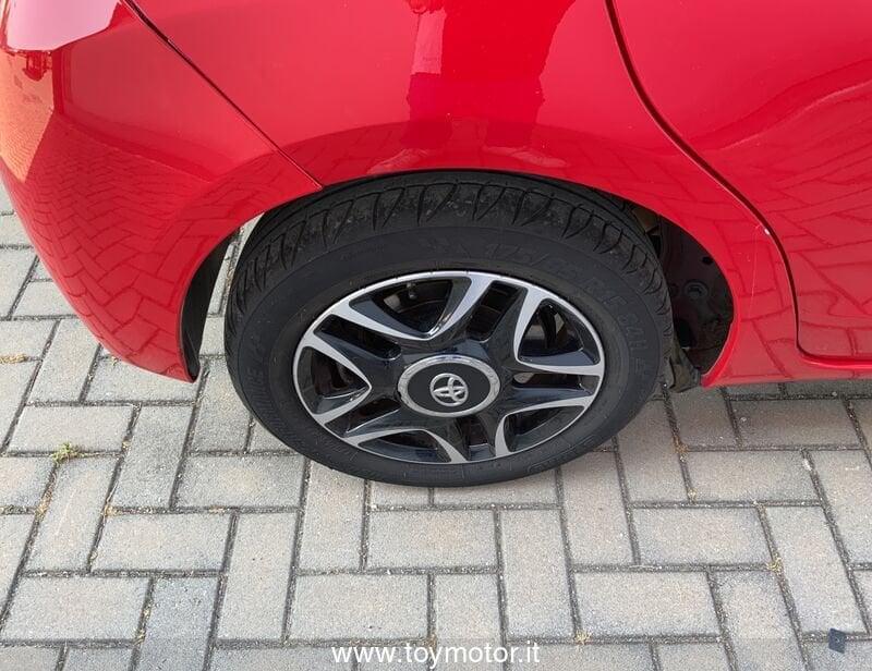 Toyota Yaris 3ª serie 1.5 Hybrid 5 porte Active