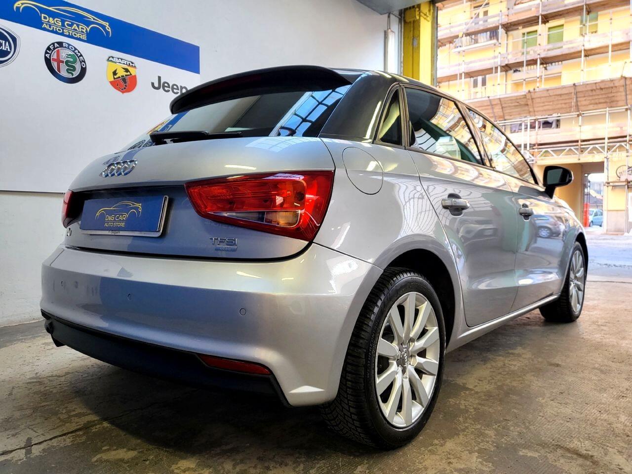 Audi A1 SportBack 1.0 TFSI Metal Plus