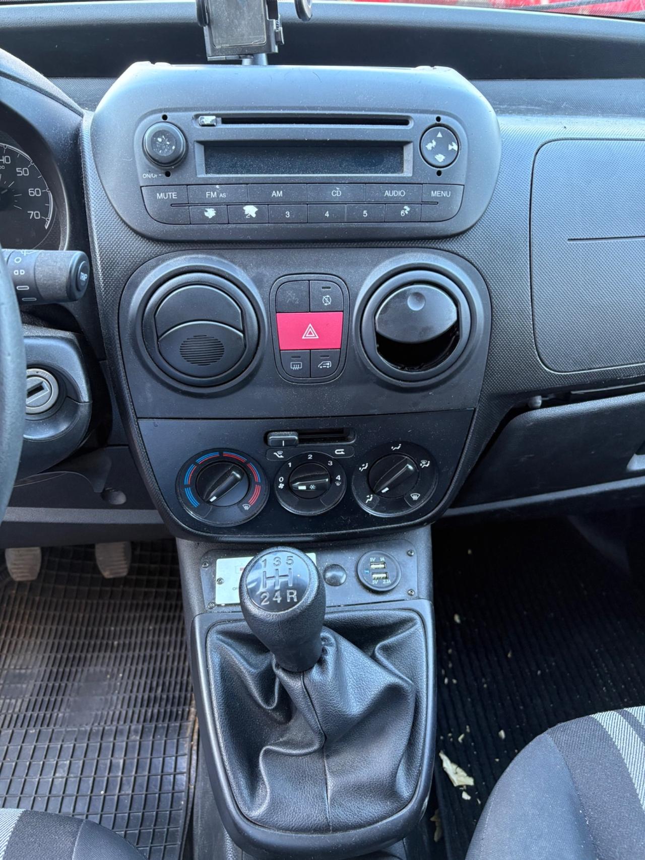 Fiat Fiorino 1.3 MJT 95CV Adventure attrezzato